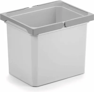 Produktbild von Naber Cox® Systembehälter, hellgrau, 12 Liter
