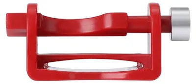 Staubsauger-Trekkervergrendelung für V15 V11 V10, rot