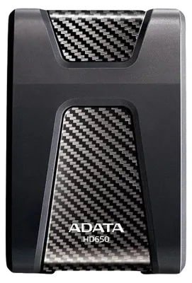 Produktbild von ADATA DashDrive Durable HD650 - Festplatte - 1 TB - extern (tragbar)