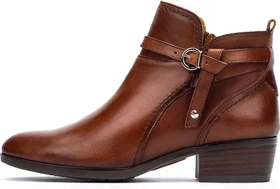 Image de Pikolinos Ankle boots W1U-8901C1-202 in CHOCOLATE color size 37