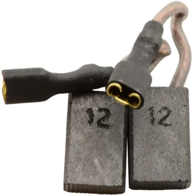 Immagine prodotto di Spazzole in carbonio per smerigliatrice Milwaukee AGV 15-125 XC - 5x10x16mm