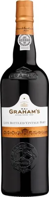 Produktbild von W. & J. Graham's Late Bottled Vintage Port 2020 20% Vol. 0,75l in Geschenkbox