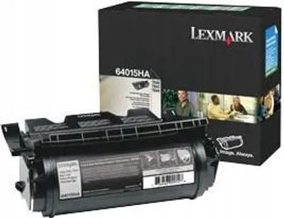 Image de Lexmark Toner Noir