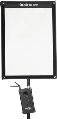 Produktbild von Godox FL100 LED-Videoleuchte 40 x 60 cm