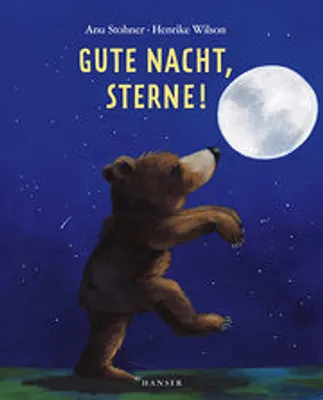 Produktbild von Gute Nacht, Sterne!