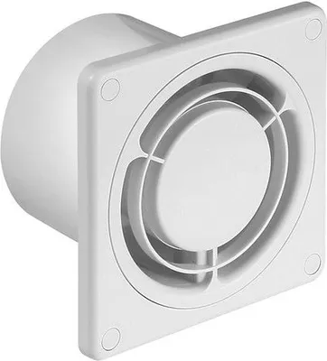 Produktbild von Badlüfter Wandventilator Ventilator Ø 100mm Lüfter WWR100 RING