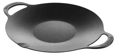Image de Poêle à griller BUYDEEM - CP101, 36 cm, noir
