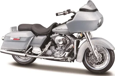 Produktbild von HARLEY-DAVIDSON 2002 FLTR Road Glide 1:18 Maisto