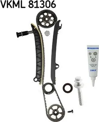 Zdjęcie produktu dla Zestaw Łańcucha Rozrządu Vw 1.2Tsi (Rozrząd Zestaw Pompy)