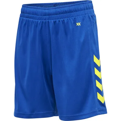 Produktbild von Hummel hmlCORE XK Poly Shorts Kinder
