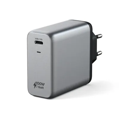 Image de Satechi Chargeur mural USB-C PD GaN 100W