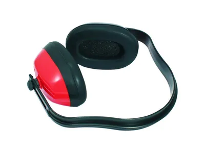 Image de Casque antibruit, protège-oreilles CE EN352