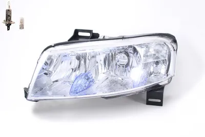 Zdjęcie produktu dla Johns, reflektor odpowiedni do Fiat Stilo 192 10/01-11/10 ?aive + żarówka