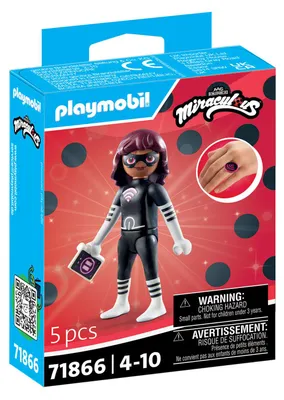 Obrázok produktu pre PLAYMOBIL 71866, 4 rok / roky, Viacfarebný, Plast