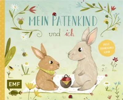 Obrázok produktu pre Mein Patenkind und ich - Unser Erinnerungsalbum