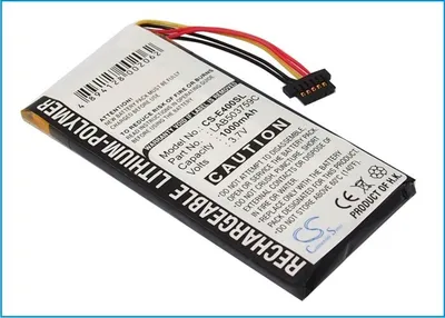 Produktbild von TECHTEK Akku Kompatibel mit [Toshiba] E400, E410 Ersetzt LAB503759C