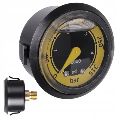 Obrázok produktu pre Manometer 0–31,5 MPa Kärcher 6.421-350.0