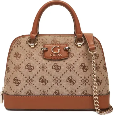 Produktbild von GUESS NEDA Damen Handtasche, Braun