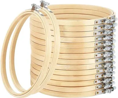 Obrázok produktu pre Mini vrtáky do dreva – kreatívne remeslá – 16 kusov – 7,6 cm