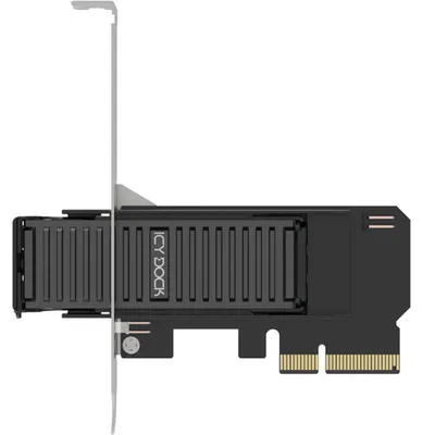 Produktbild von Icy Dock ExpressSlot Core MB305M4P-B, Schnittstellenkarte