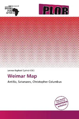 Produktbild von Weimar Map