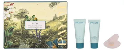 Productafbeelding van Payot Lisse Set: Anti-rimpel crème 30ml / Herstellende nachtcrème 30ml