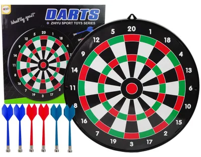 Immagine prodotto di Magnetische Dartscheibe (Geschicklichkeitsspiele)
