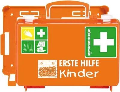 Zdjęcie produktu dla SÖHNGEN® 0350100 Apteczka pierwszej pomocy Quick CD School