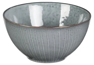Immagine prodotto di Broste Copenhagen, ciotola Nordic Sea, diametro 17 cm, colore blu tenue