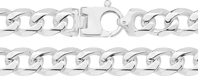 Produktbild von 925 Sterling Silber Herren - Armband - 22cm*15mm, 75 Gramm; TRS24236