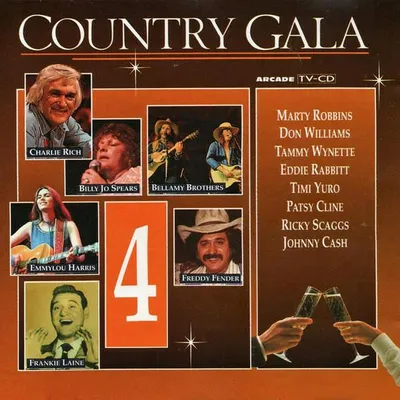 Obrázok produktu pre Country Gala Vol 4