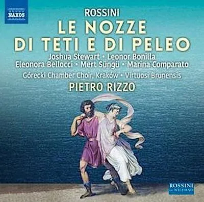 Produktbild von Le nozze di Teti e di Peleo