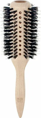 Produktbild von Marlies Möller PROFESSIONAL BRUSH, Erwachsener, Rundhaarbürste, Holz, Einfarbig, Holz, 1 Stück(e)