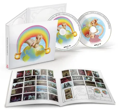 Produktbild von Europe '72 (Live) (50th Anniversary Edition)