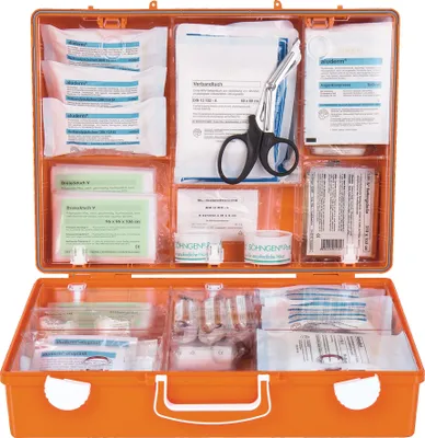Immagine prodotto di SÖHNGEN® 3001155 Cassetta di pronto soccorso MT-CD standard industriale