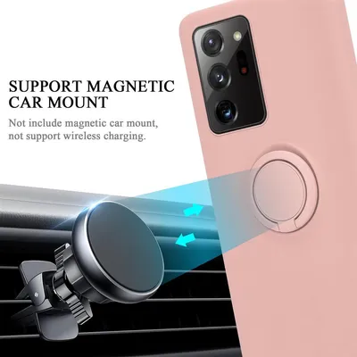 Produktbild von Cadorabo DE-151255, Samsung, Samsung Galaxy NOTE 20 ULTRA, Rose