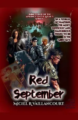 Produktbild von Roter September