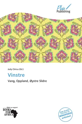 Produktbild von Vinstre