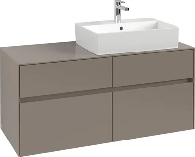 Produktbild von Villeroy & Boch C130B0AA WTUS Collaro C130B0 1200x548x500mm m.