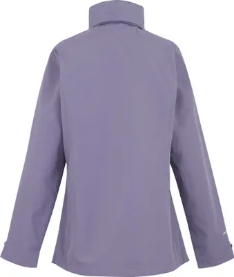 Image de Regatta Great Outdoors Damen Shell-Jacke Daysha, wasserabweisend RG2434 (42 DE) (Violetter Salbei)