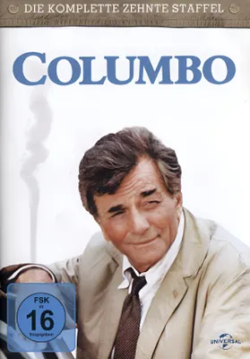 Produktbild von Columbo - Season 10