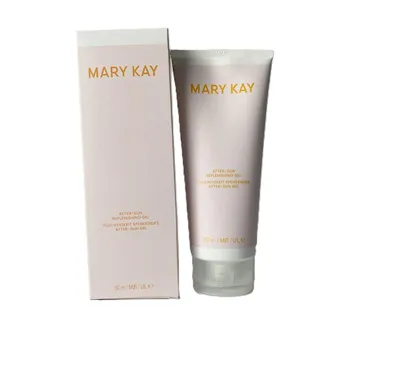 Produktbild von MARY KAY After Sun-Gel After-Sun Replenishing Gel kühlender Effekt nach Sonnenbrand 192ml