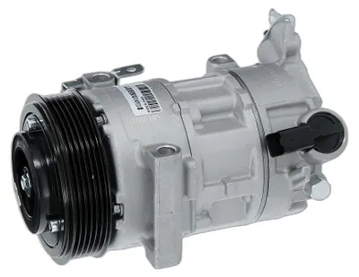 Produktbild von Klimakompressor 12 V R 134a Ø 110 mm VALEO für u.a. CITROËN DS3