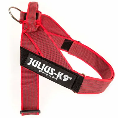 Immagine prodotto di Pettorina per cani Julius K9 IDC Taglia 3 Rosso 16503-IDC-R-2015