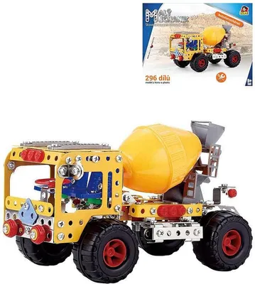 Productafbeelding van Malý mechanisch mengsysteem - automengsysteem, 296 pk