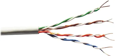 Immagine prodotto di DIGITUS Digitus Cavo di installazione CAT 5e U/UTP, 305 m, simplex, Eca