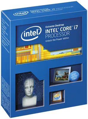 Produktbild von Intel Core i7-5820K, Intel® Core™ i7 der Produktreihe X, LGA 2011-v3, 22 nm, Box, Intel, i7-5820K