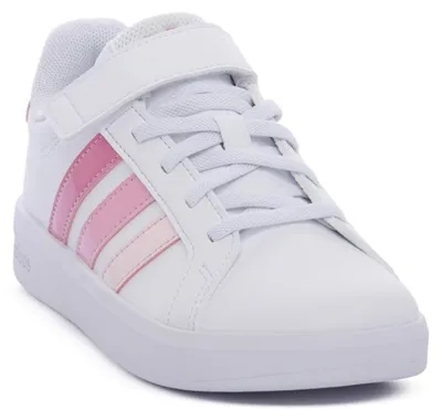 Image de Zapatillas Niña Modèle Adidas Grand Court 3.0 Couleur Blanc