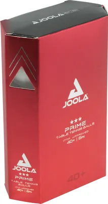 Immagine prodotto di JOOLA Ball Prime 40+ *** 6 pezzi bianco