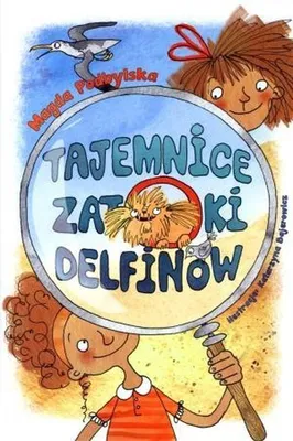 Productafbeelding van ISBN Tajemnice Zatoki Delfinów, Polski, Twarda okładka, 124 stron(y)